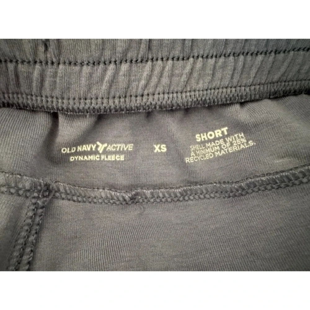 Old Navy Active Dynamic Fleece Shorts Kids XS 5 Pair Bundle
